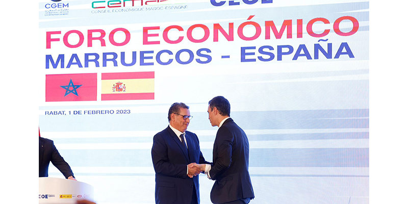 Maroc-Espagne: Sanchez annonce un nouveau protocole de financement