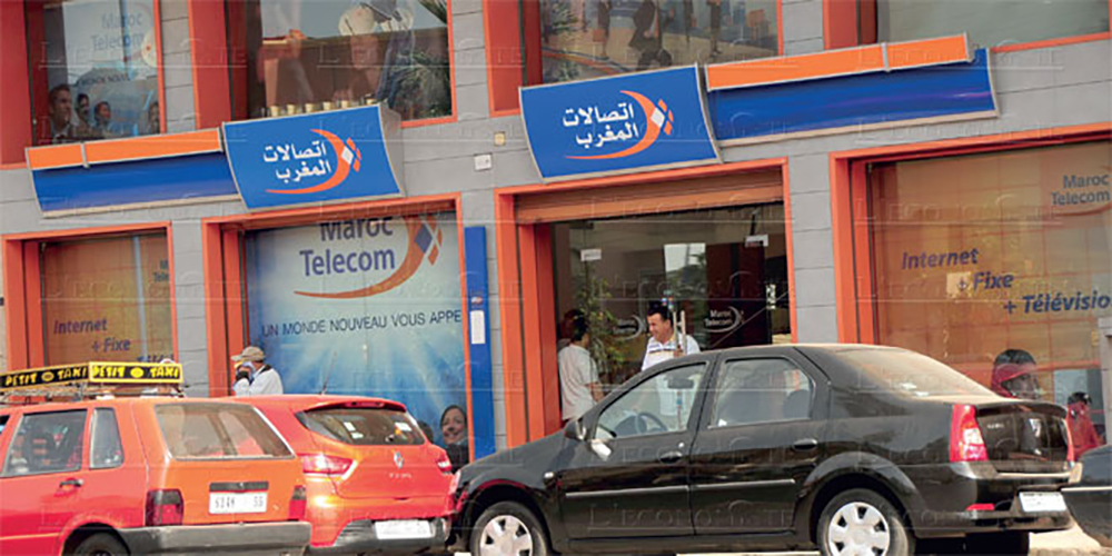 Maroc Telecom: un CA consolidé en baisse au T1-2022