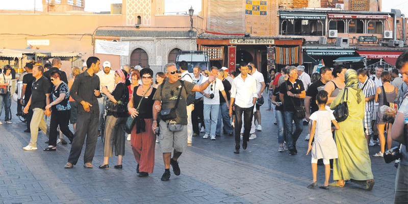 Tourisme: le Maroc abritera le premier bureau régional de l