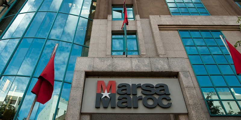 Le CA consolidé en hausse pour Marsa Maroc