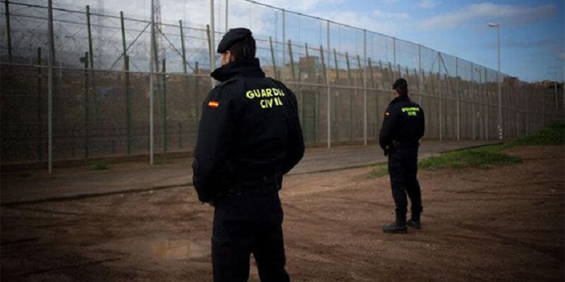 Melilia: Nouvel assaut à la frontière