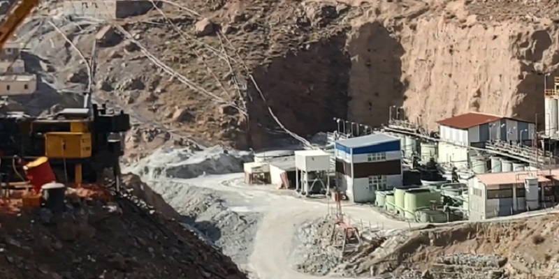 Mine de Zgounder : Aya Gold & Silver dévoile de nouveaux résultats de forage
