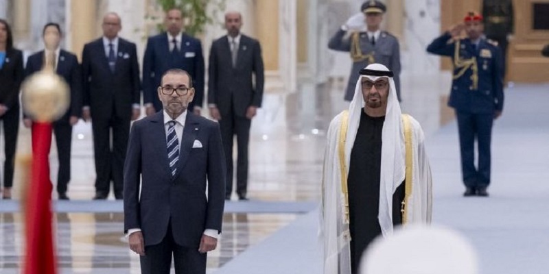 Investissement, Infrastructures, TGV, gazoduc, aéroports... les détails de la Déclaration signée par le Roi à Abu Dhabi