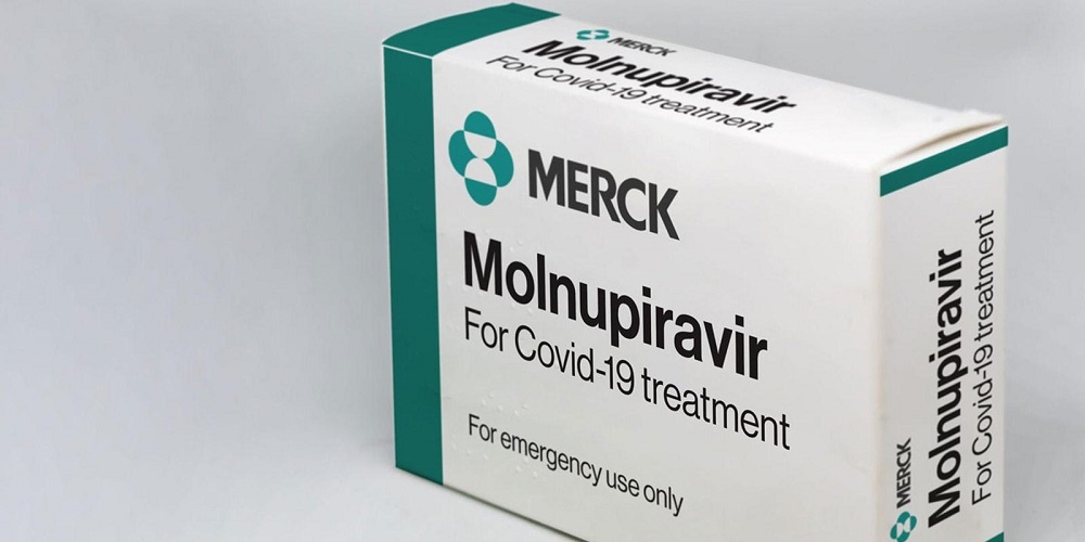 Covid-19: Ce qu'il faut savoir sur le Molnupiravir