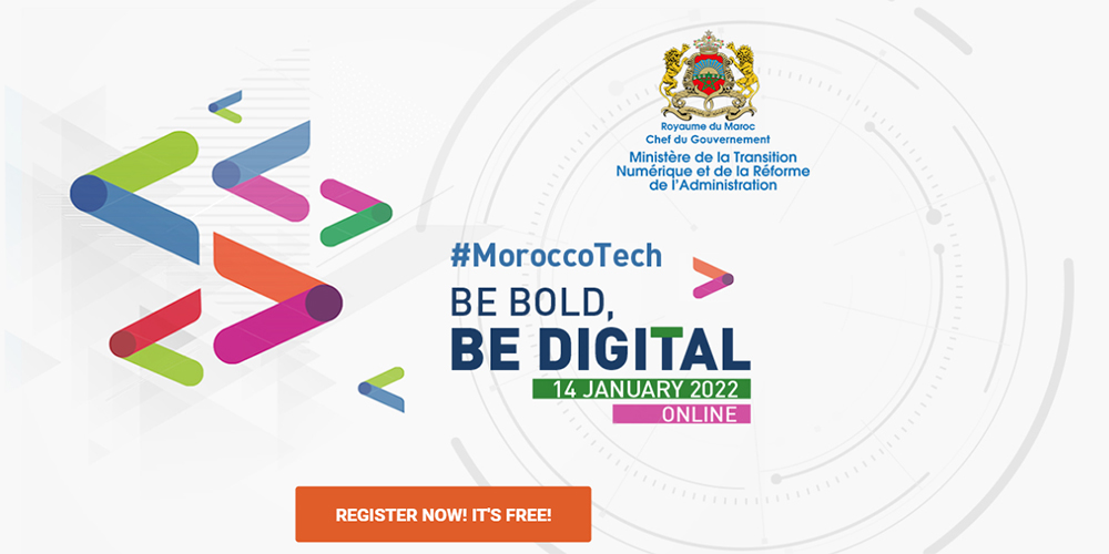 DIgital: Lancement de la marque « MoroccoTech »