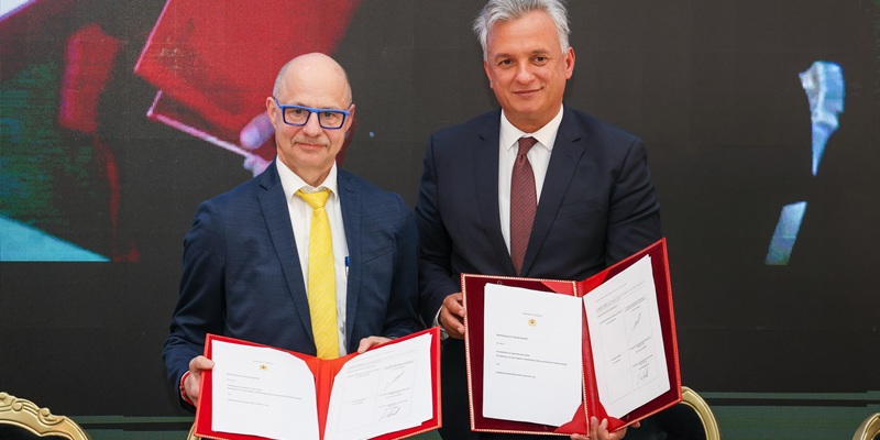 Automobile : Fränkische Industrial va investir 100 millions de DH dans l'Oriental