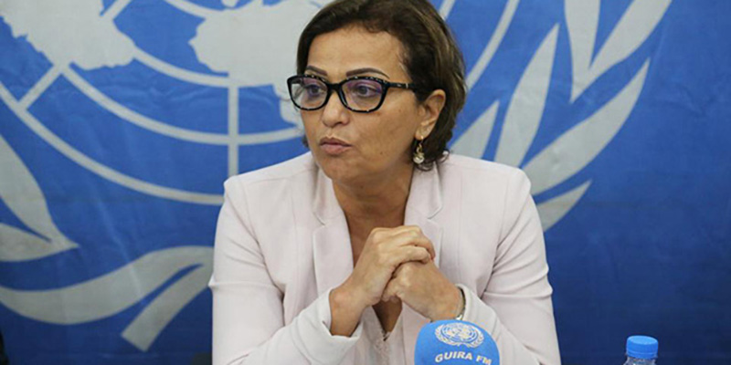 ONU: La Marocaine Najat Rochdi nommée envoyée spéciale adjointe pour la Syrie