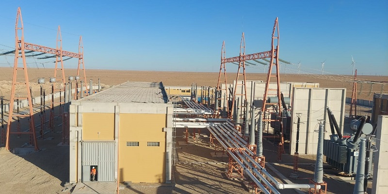 Parc éolien de Boujdour : l’ONEE lance les essais de mise en service