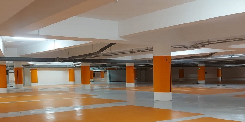 Un nouveau parking souterrain ouvre à Rabat