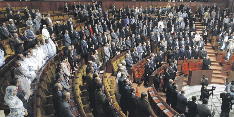 Politique générale: séance plénière mensuelle chez les Représentants