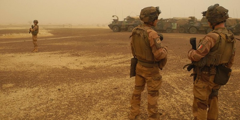 Mali: L'Armée française annonce la neutralisation d'un cadre algérien d'AQMI