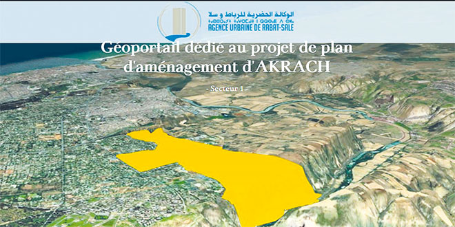 Rabat: Nouvelle tentative d’urbanisation du plateau d’Akrach