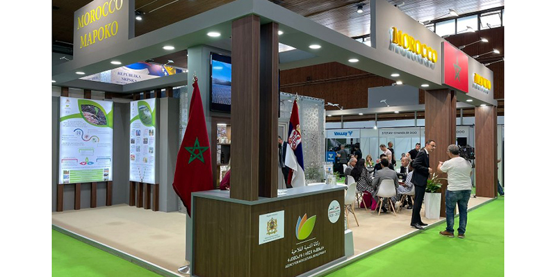 Serbie: Le Maroc participe à la Foire internationale de l’Agriculture