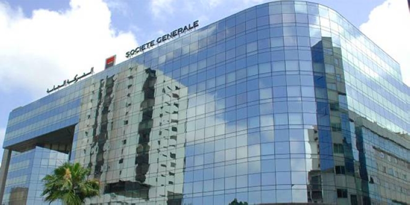 SG Maroc améliore son PNB en 2024