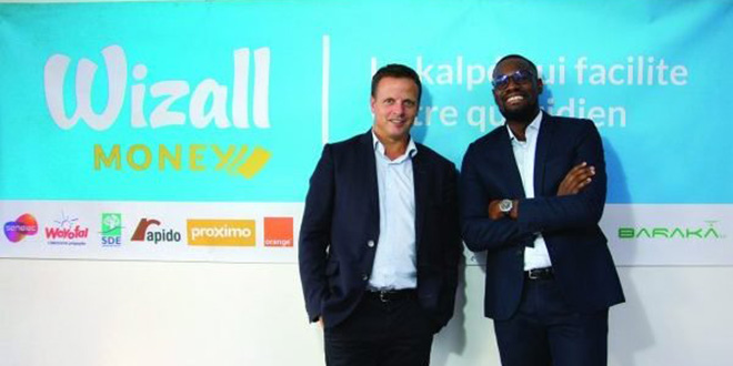 Mobile money : BCP dans le capital de la start-up sénégalaise Wizall
