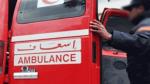 Béni Mellal : un mort et 51 blessés dans un accident d'autocar