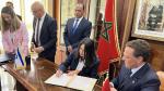 Visite de la ministre israélienne des Transports au Maroc : des accords signés