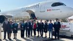 Air Transat lance son premier vol Montréal-Marrakech
