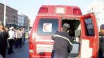 Trois morts et deux blessés dans l'effondrement d'un café à Casablanca