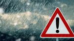 Alerte météo : Averses orageuses et grêle dans certaines provinces