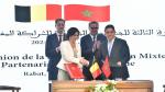 Maroc-Belgique : Deux MoU et une feuille de route de coopération signés