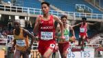 Mondiaux juniors: le Marocain Ben Yazide médaillé de bronze au 3.000 m steeple