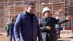 Al Haouz: Toufiq et Bensaid s'enquièrent du projet de réhabilitation de la mosquée de Tinmel