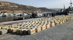 Agadir : Plus de 10 tonnes de drogue saisies sur un bateau de pêche