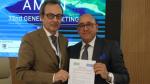 Accord de coopération entre la FAAPA et l'AMAN à Palerme