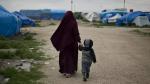 France: Rapatriement d’une franco-marocaine et ses enfants de Syrie