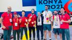 Jeux de la solidarité islamique: Le Maroc remporte 3 nouvelles médailles 