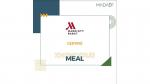 Marriott Rabat décroche la certification "Know Your Meal"