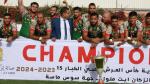 Rugby : Le Mouloudia d'Oujda conserve la Coupe du Trône
