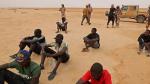 Migrants abandonnées en plein désert : Une enquête accuse l'UE