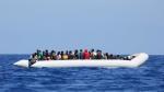 La Marine royale secourt plus de 50 migrants