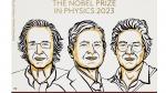 Trois chercheurs décrochent le Nobel de physique