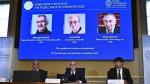 Prix Nobel de Chimie : trois chercheurs récompensés