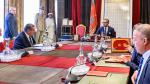 Séisme: SM Mohammed VI préside une séance de travail pour la reconstruction des régions sinistrées