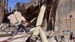 Talat N'Yacoub : la démolition des maisons endommagées par le séisme lancée