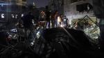 Gaza: 44 morts en trois jours, trêve entre Israël et le Jihad islamique