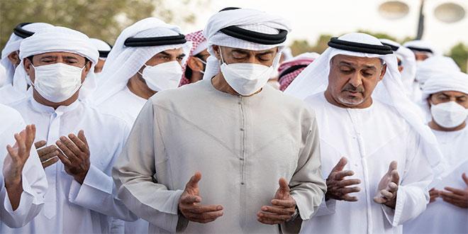 Les Emirats arabes en deuil