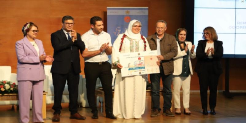 Prix Lalla Al Moutaaouina : 29 coopératives féminines récompensées
