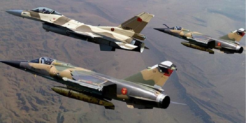 Défense : légère baisse des dépenses militaires du Maroc en 2023