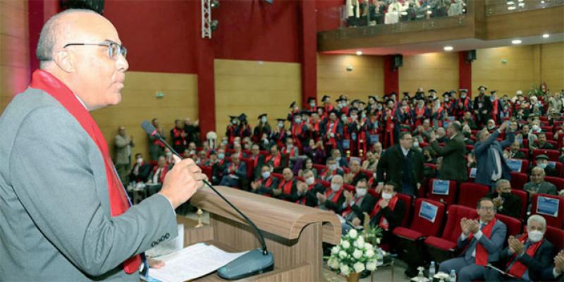 Université Sidi Med Ben Abdellah de Fès: Plus de 13.000 nouveaux lauréats sur le marché de l’emploi