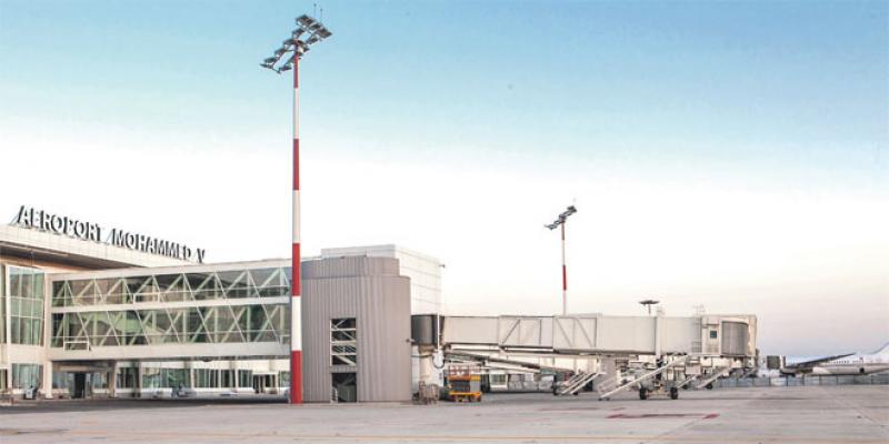 Aéroport Mohammed V: Le Terminal 1 ouvre enfin!
