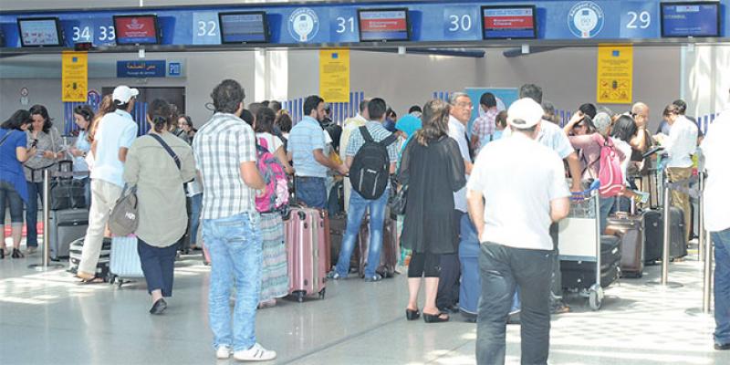 Air Transport: Soon passengers 2.0 on board