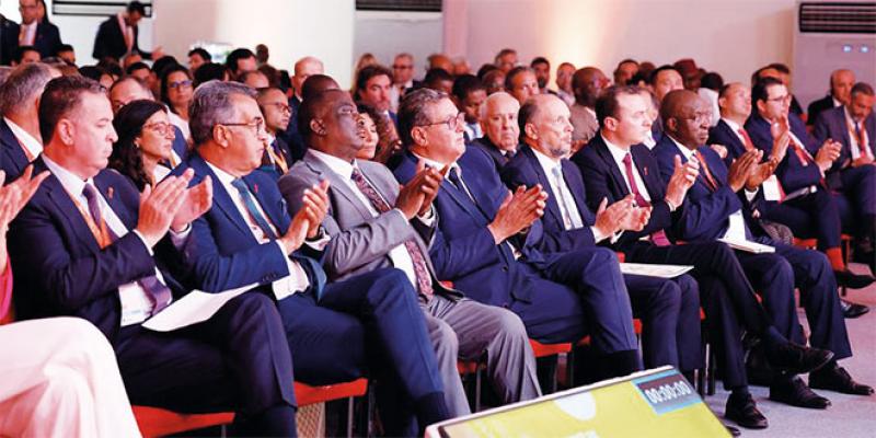 Africa CEO Forum: Focus sur les incitations de Morocco now