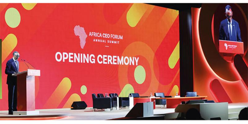 Africa CEO Forum: Chercher une place autour de la table des grands