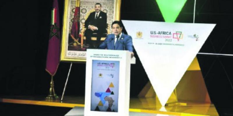 Afrique/USA: Le Maroc veut consolider son rôle de hub 