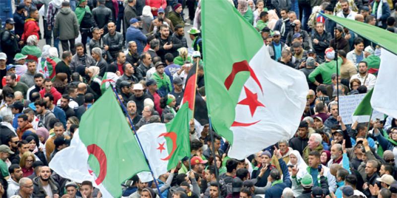 Algérie, la résilience d’une contestation